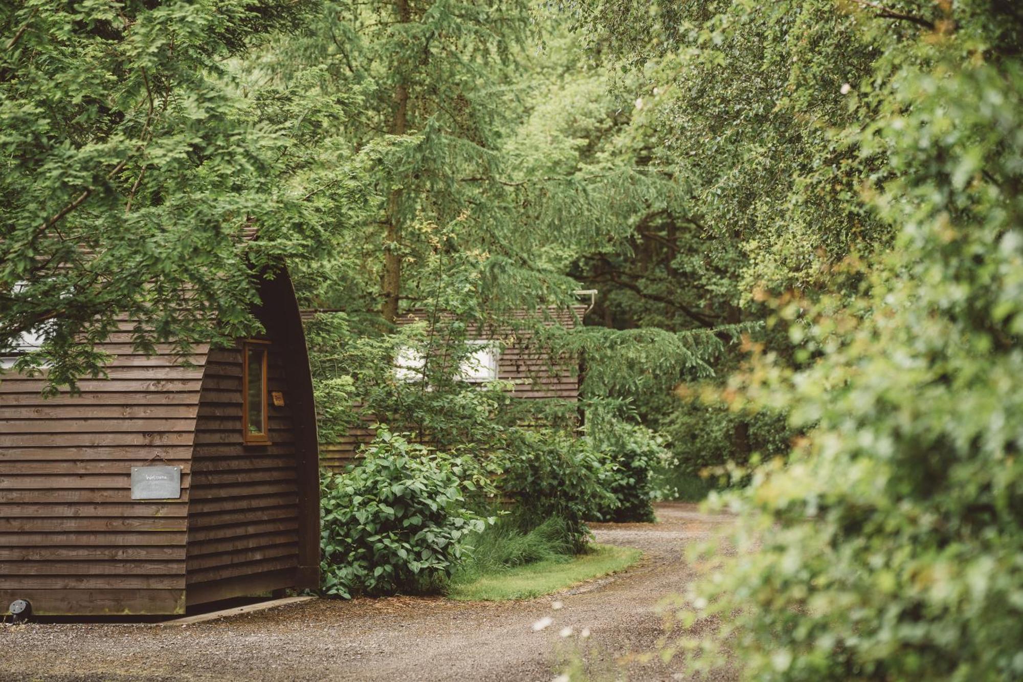 Ball Hall Farm By Wigwam Holidays East Cottingwith Cameră foto