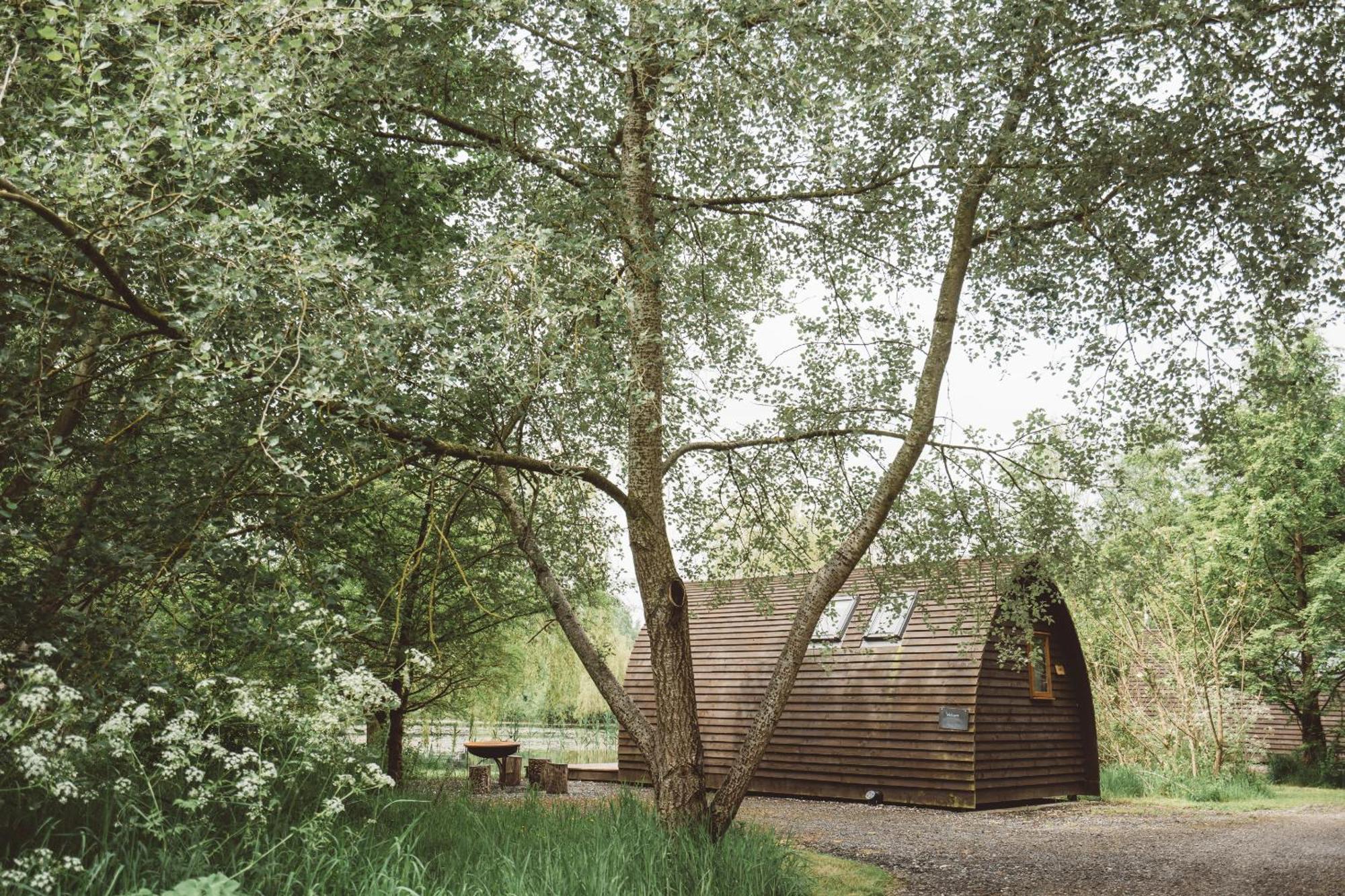 Ball Hall Farm By Wigwam Holidays East Cottingwith Cameră foto